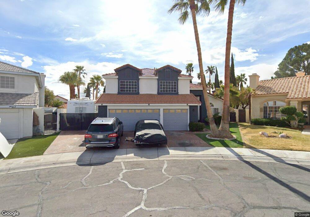 9921 Whalers Landing Ct, Las Vegas, NV 89117 - photo 1