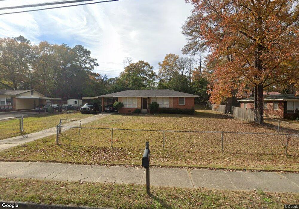 237 McCartha Dr, Columbus, GA 31907 - photo 1