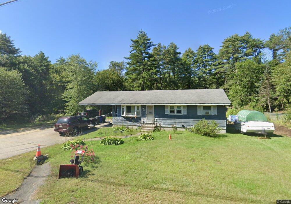 127 E Dunbarton Rd, Goffstown, NH 03045 - photo 1