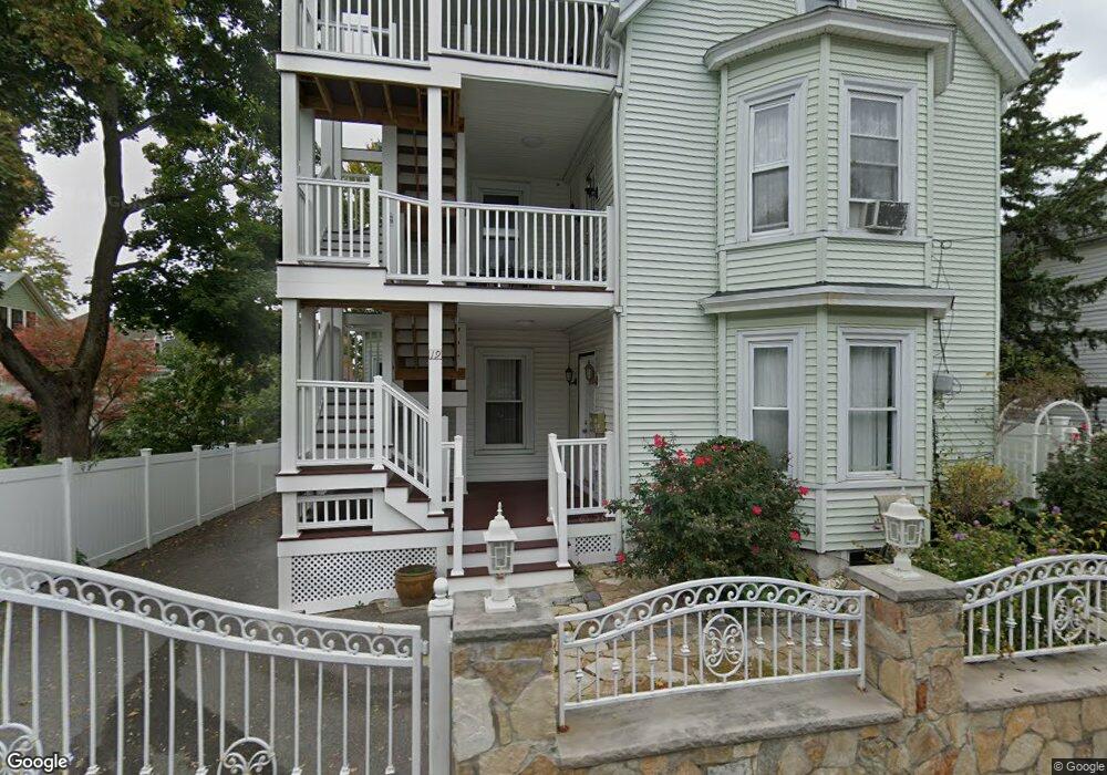 19 Granada Park unit 3, Roxbury, MA 02119 - photo 1