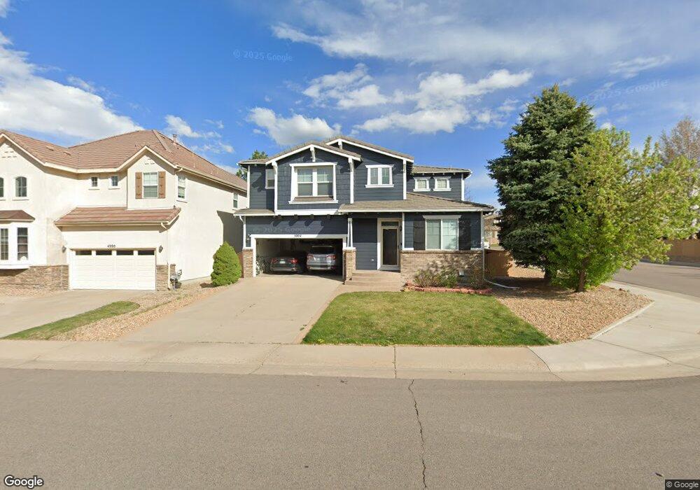 5004 Laurelglen Ln, Highlands Ranch, CO 80130 - photo 1