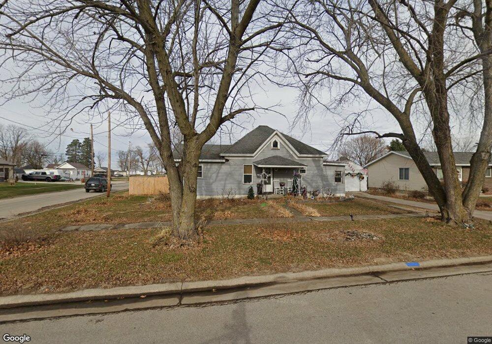 208 W State St, Baxter, IA 50028 - photo 1