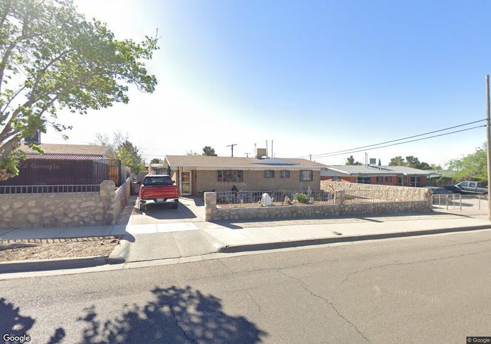1404 Roswell Rd, El Paso, TX 79915 - photo 1