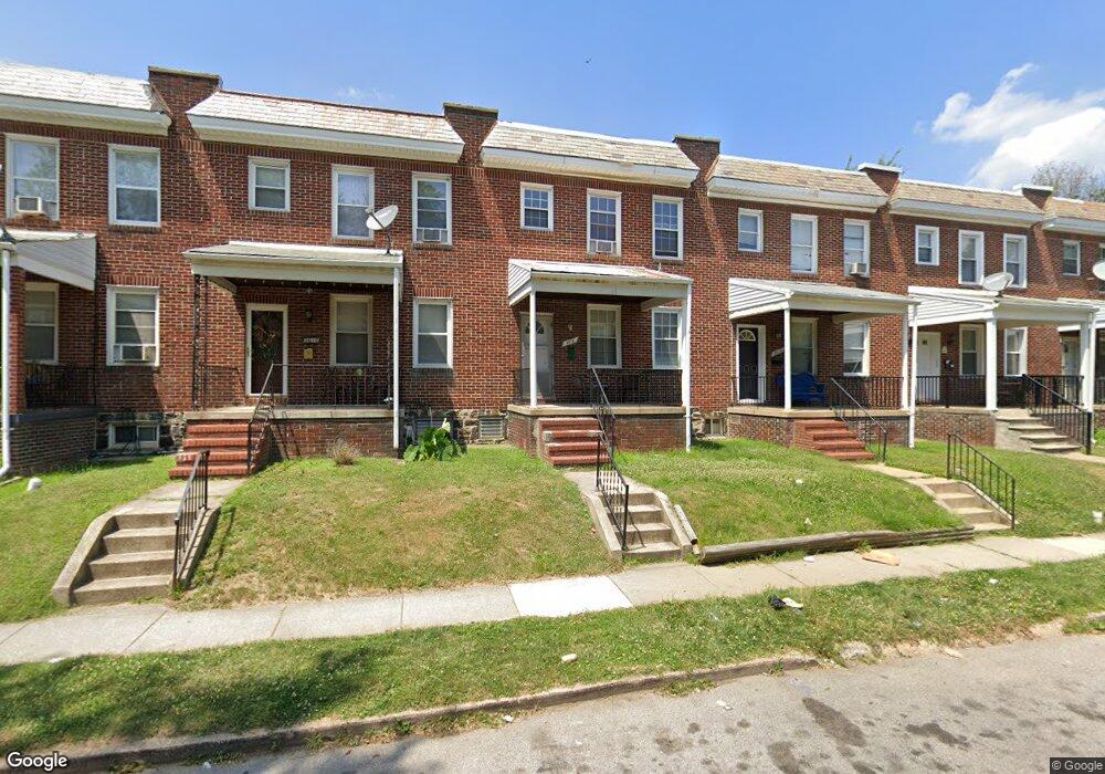 3612 Elmley Ave, Baltimore, MD 21213 - photo 1