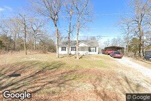 12186 E 148th St S, Webbers Falls, OK 74470