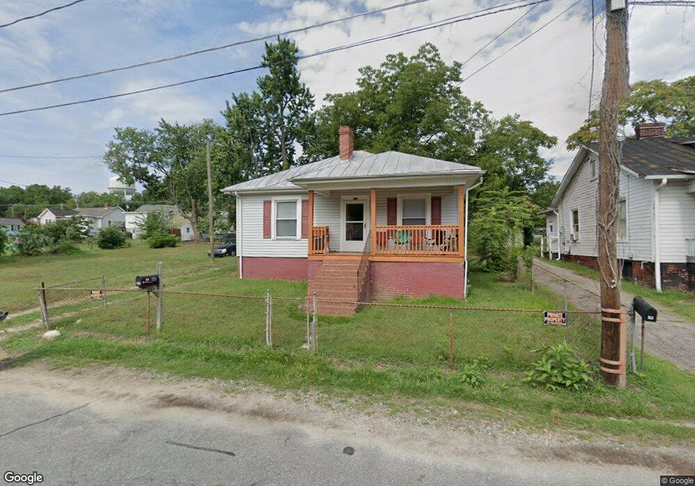 512 Price St, Reidsville, NC 27320 - photo 1