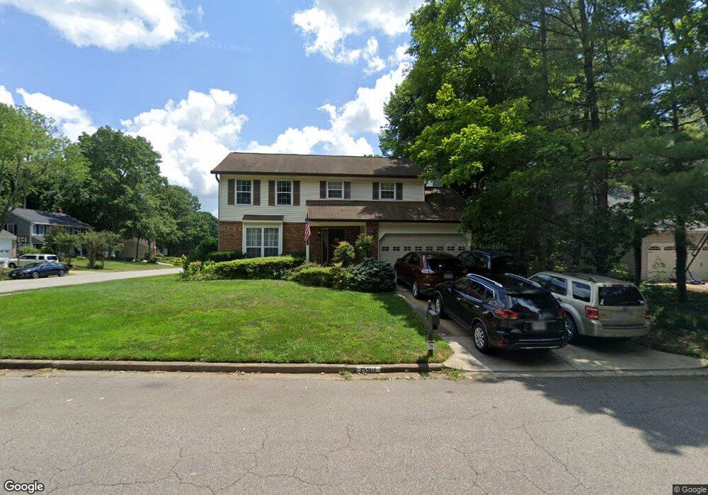 15501 Laurel Ridge Rd, Dumfries, VA 22025 - photo 1