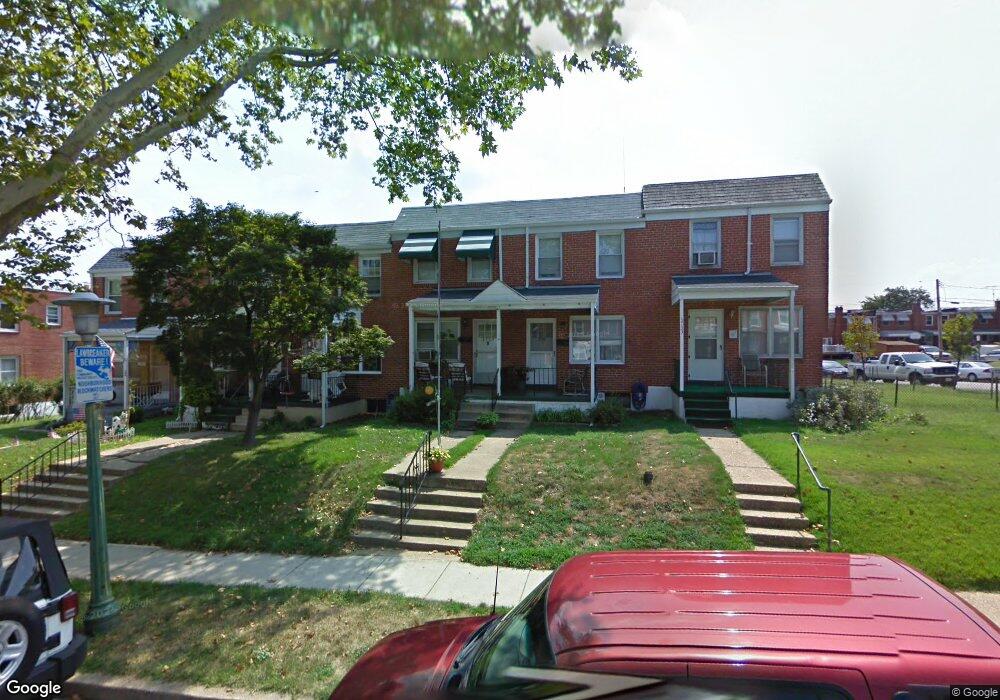 3729 Greenvale Rd, Baltimore, MD 21229 - photo 1