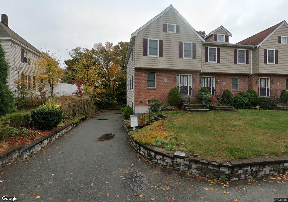 57 Scammell St unit 2, Quincy, MA 02169 - photo 1