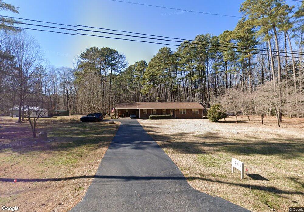 945 Old Graham Rd, Pittsboro, NC 27312 - photo 1
