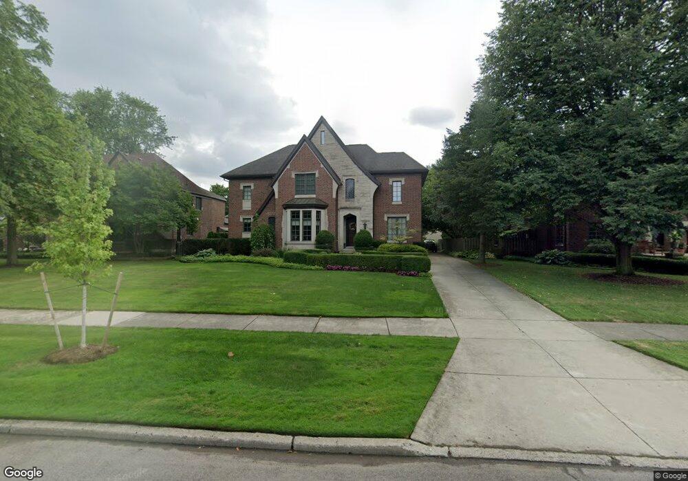 507 Pemberton Rd, Grosse Pointe Park, MI 48230 - photo 1