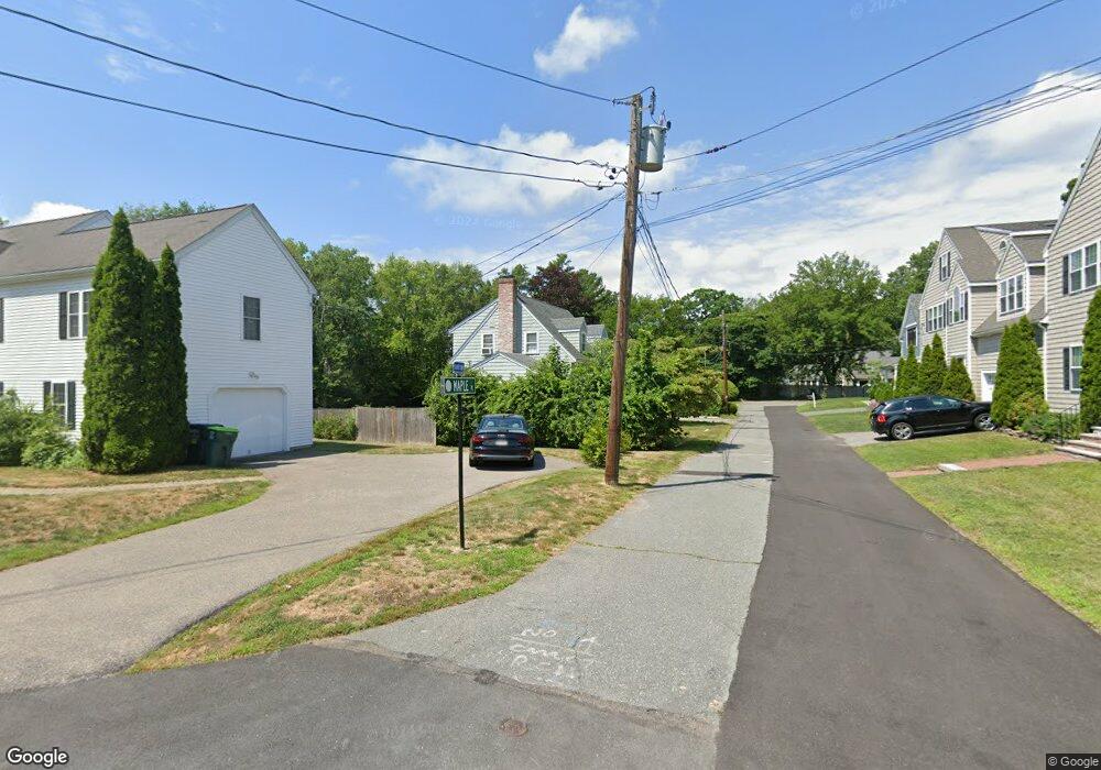 8 Maple Place, Needham, MA 02492 - photo 1