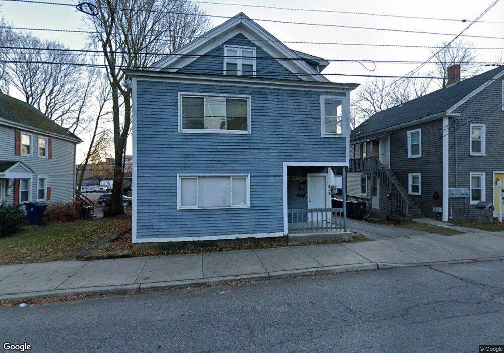 236 Valley St unit 4, Willimantic, CT 06226 - photo 1