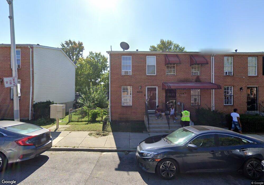1749 Abbotston St, Baltimore, MD 21218 - photo 1