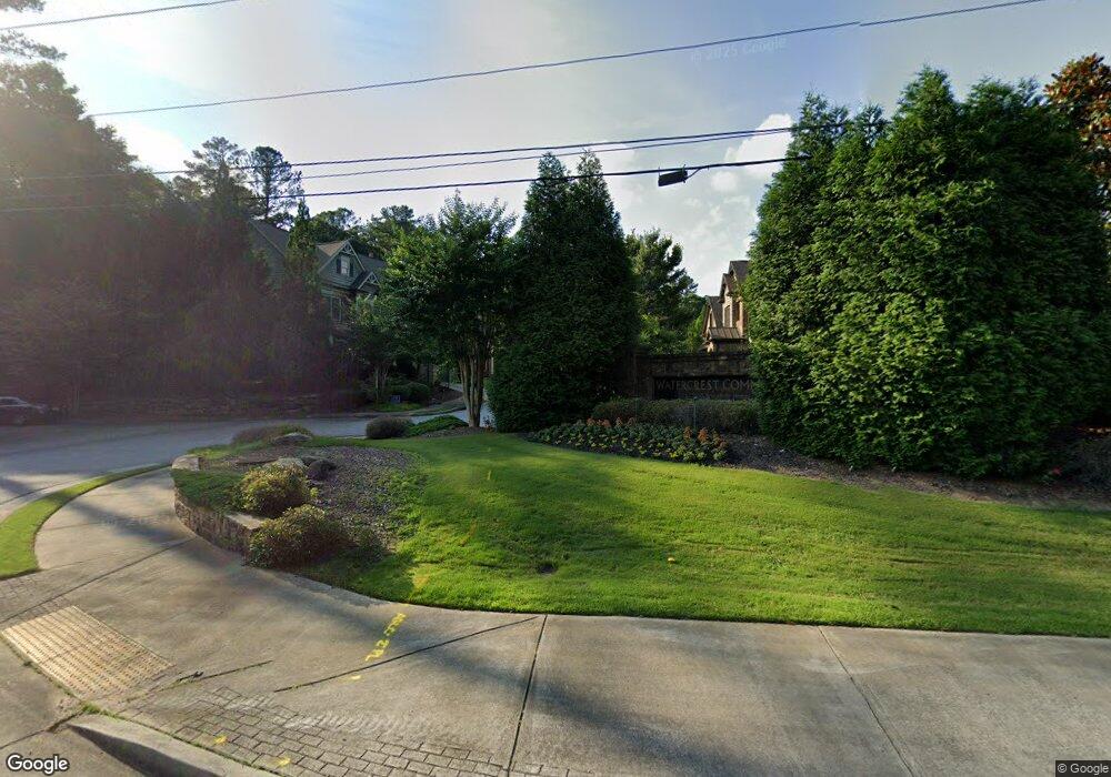 lot 9 Watercrest Commons, Marietta, GA 30062 - photo 1