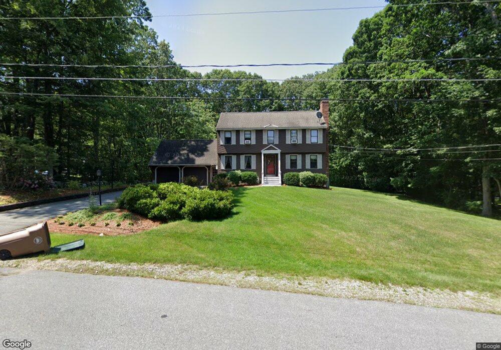 11 Hovey Meadow Rd, Atkinson, NH 03811 - photo 1