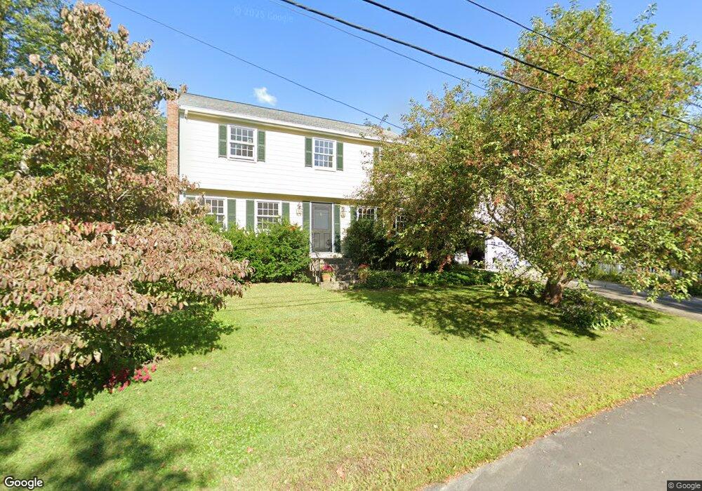 100 Laurel St, Concord, MA 01742 - photo 1