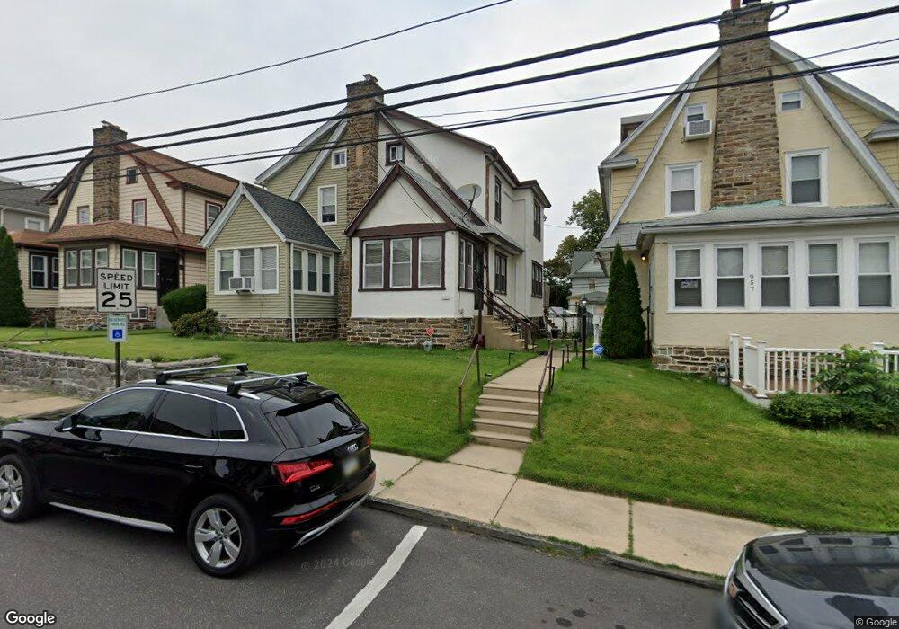 955 Bullock Ave, Lansdowne, PA 19050 - photo 1