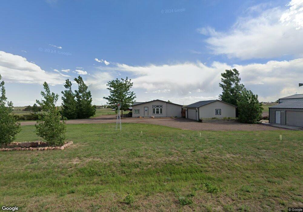 5876 Oil Baron Dr, Peyton, CO 80831 - photo 1