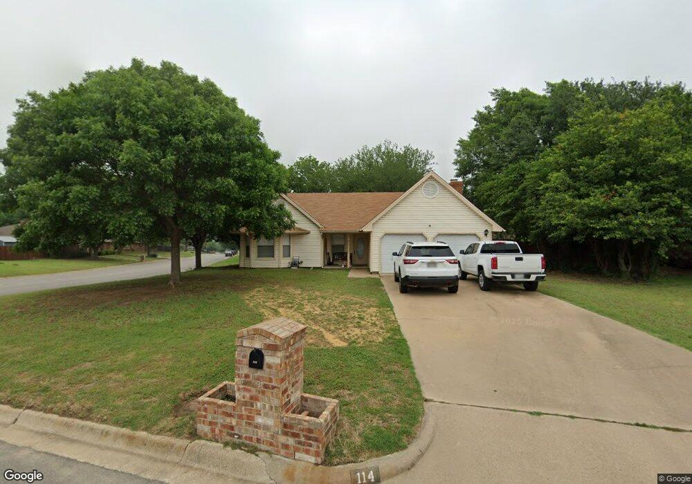 114 Guinevere Ct, Weatherford, TX 76086 - photo 1