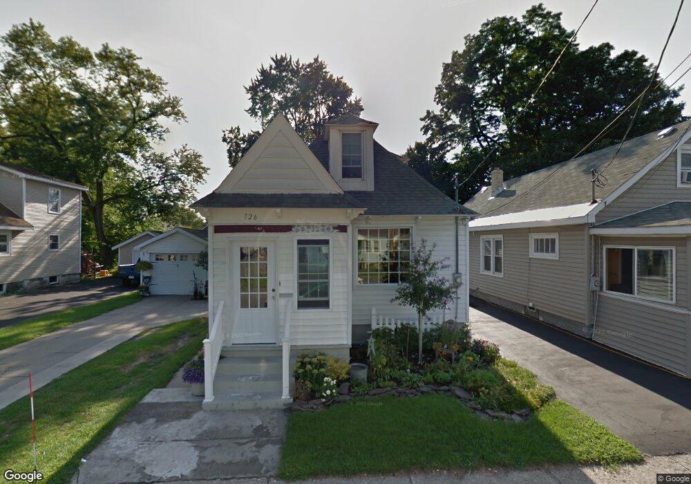 726 Draper Ave, Schenectady, NY 12306 - photo 1