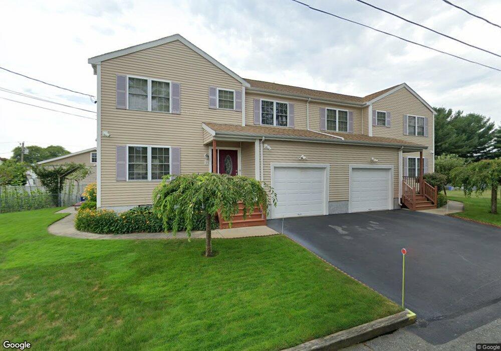 38 Schofield St unit 40, New Bedford, MA 02740 - photo 1