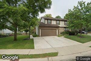 5761 Running Brook Dr, Westerville, OH 43081