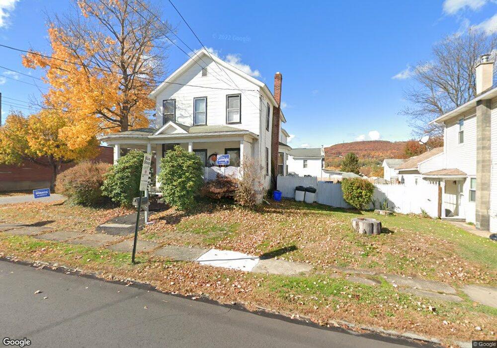 500 Delaware Ave, Olyphant, PA 18447 - photo 1