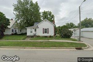 107 W Marion St, Converse, IN 46919