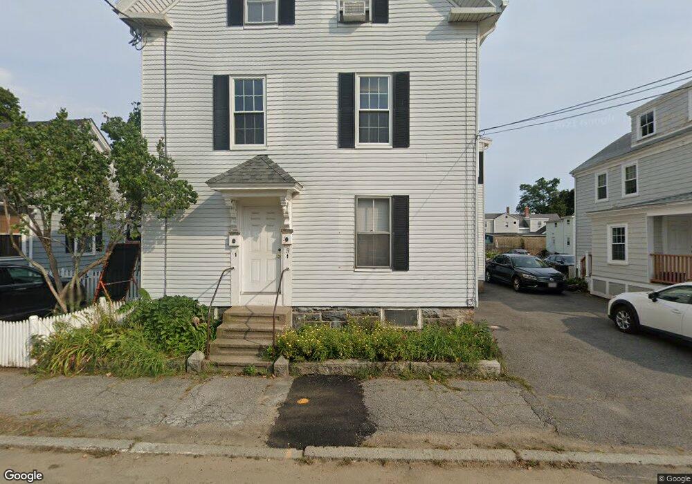 Street View Photo