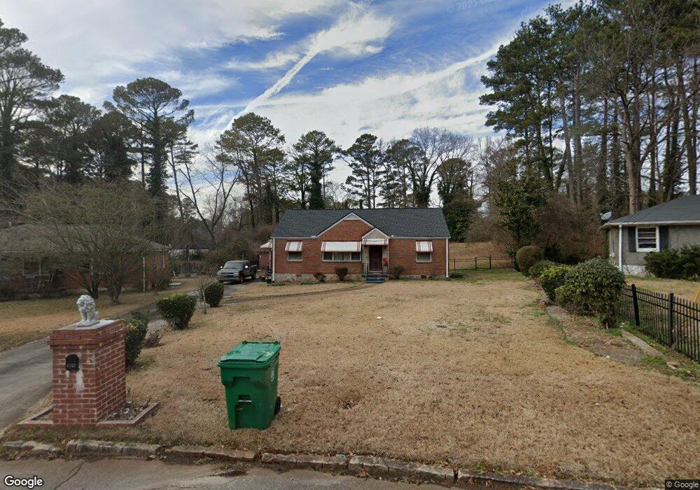 1757 Thomas Terrace, Decatur, GA 30032 - photo 1