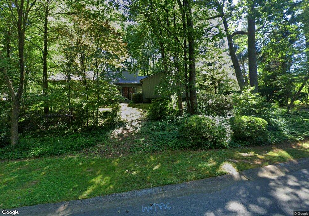 1442 Willow Point Cove, Marietta, GA 30068 - photo 1