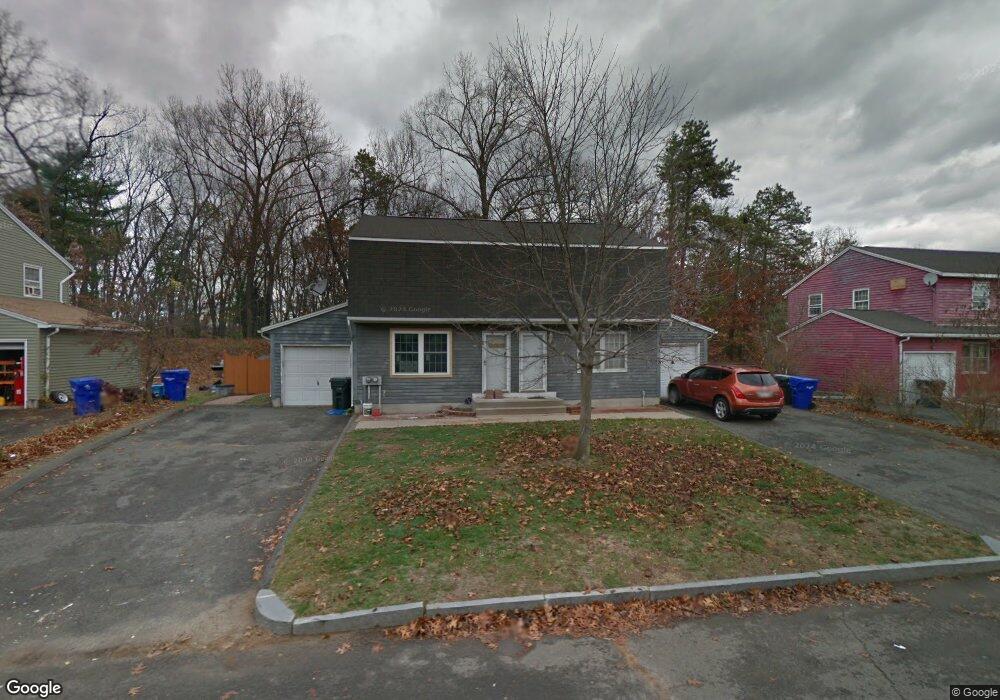 44 Kamuda St unit 46, Indian Orchard, MA 01151 - photo 1