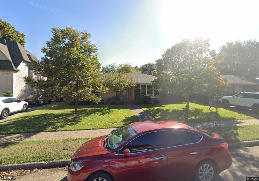 6260 Town Hill Ln, Dallas, TX 75214 - photo 1