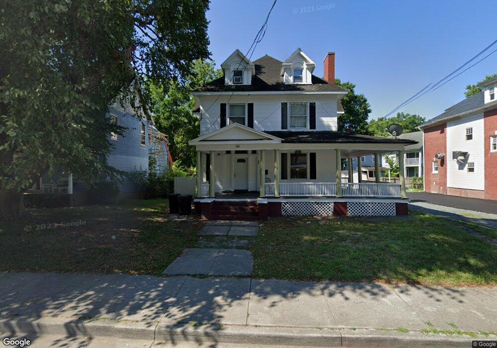 Street View Photo