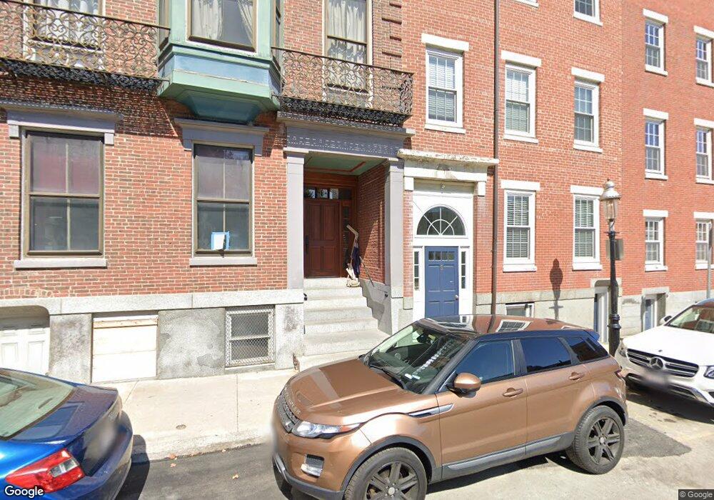 9 Adams St unit 2, Charlestown, MA 02129 - photo 1