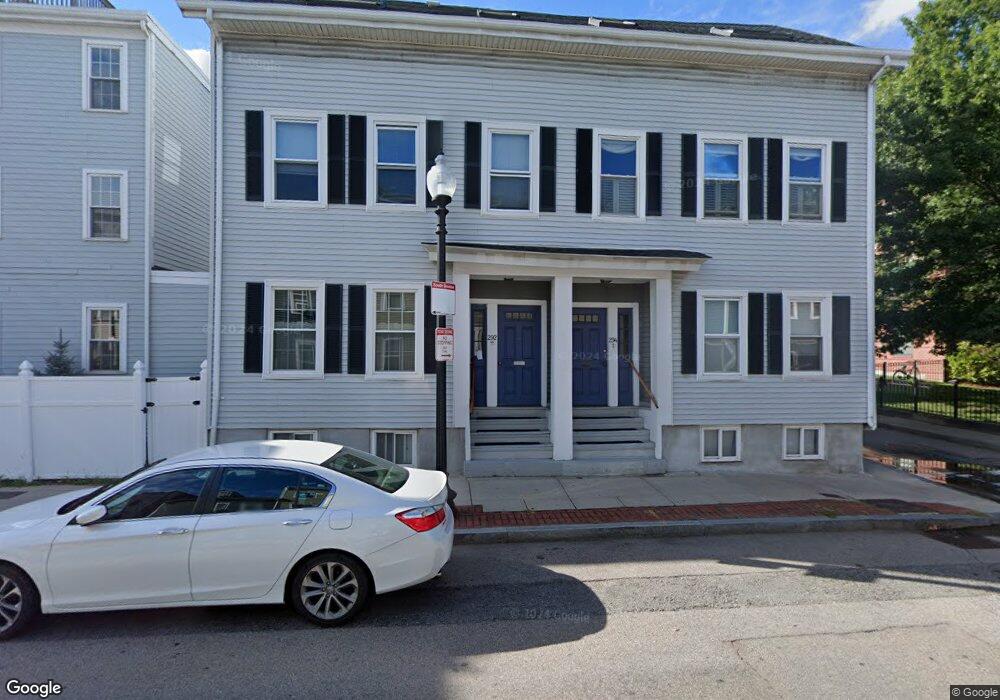 292-294 D St unit 3, Boston, MA 02127 - photo 1