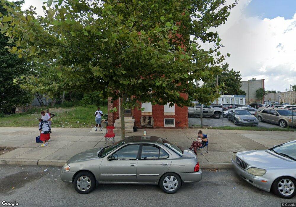 1908 Wilkens Ave, Baltimore, MD 21223 - photo 1