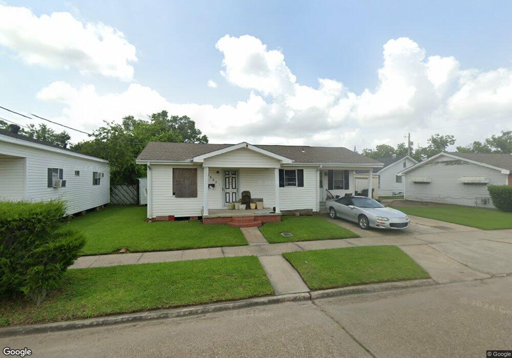 1502 Winterhalter St, Lake Charles, LA 70601 - photo 1