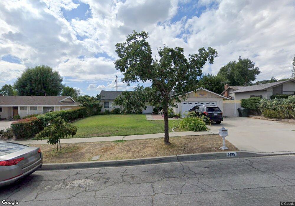 1485 N Ukiah Way, Upland, CA 91786 - photo 1