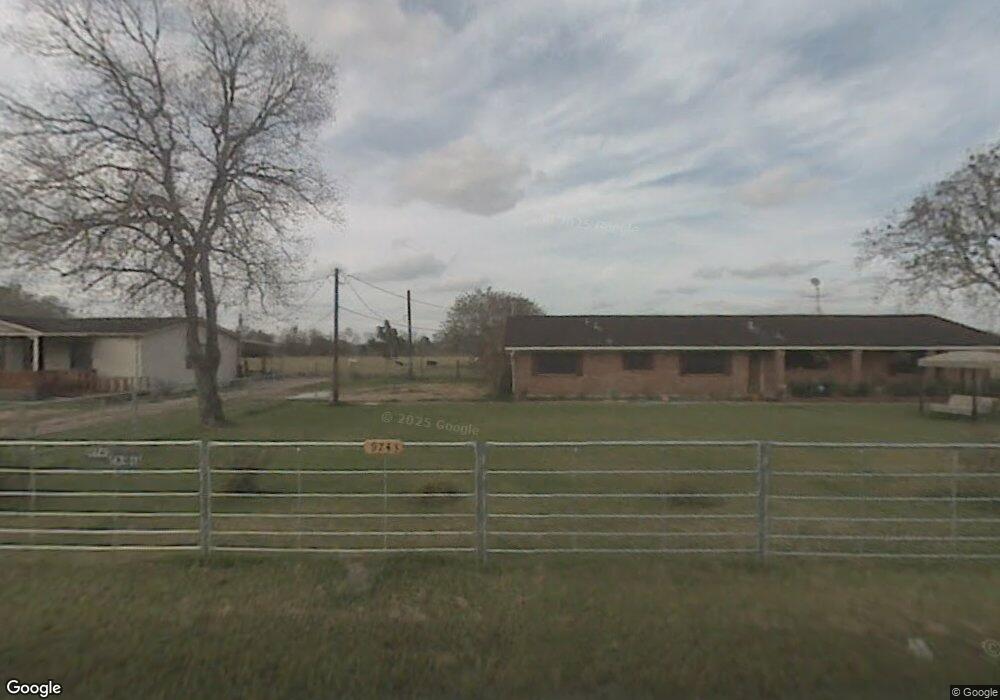 9249 S Hastings Field Rd, Alvin, TX 77511 - photo 1