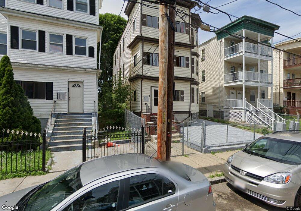 21 Crowell St, Dorchester Center, MA 02124 - photo 1