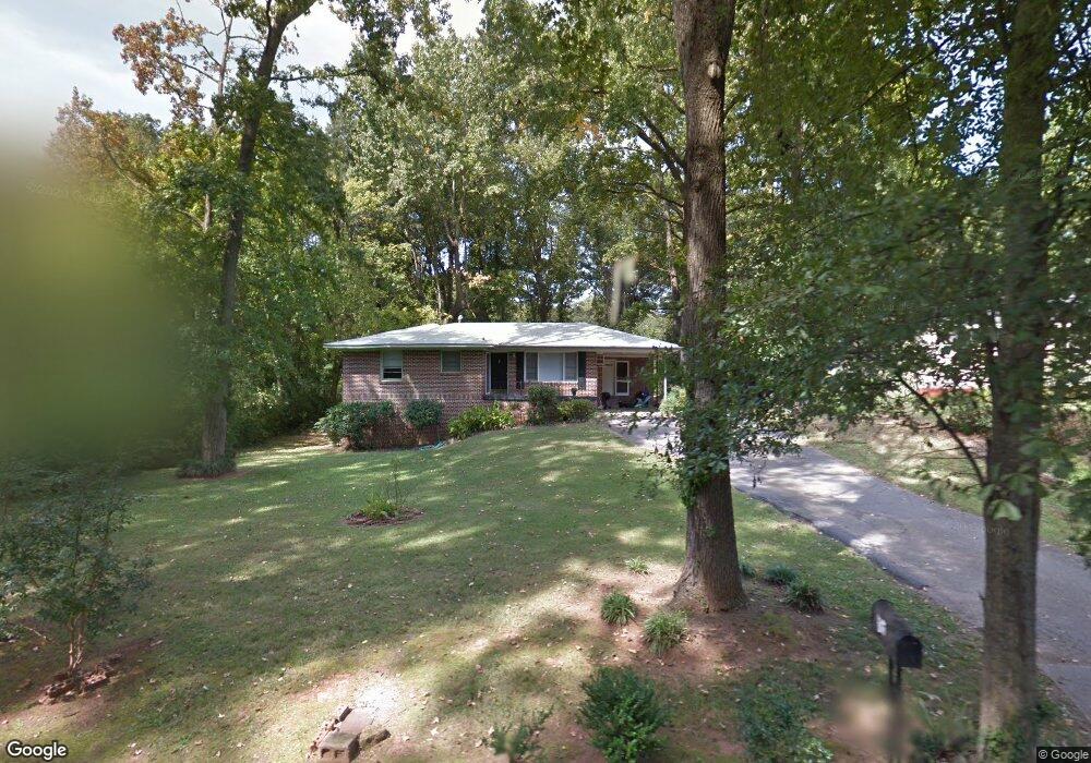 540 Pineneedle Rd, Athens, GA 30606 - photo 1