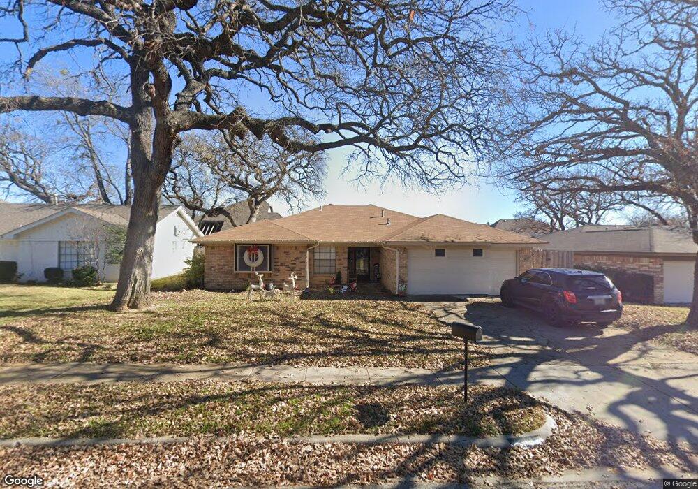 2732 Meadow Green, Bedford, TX 76021 - photo 1