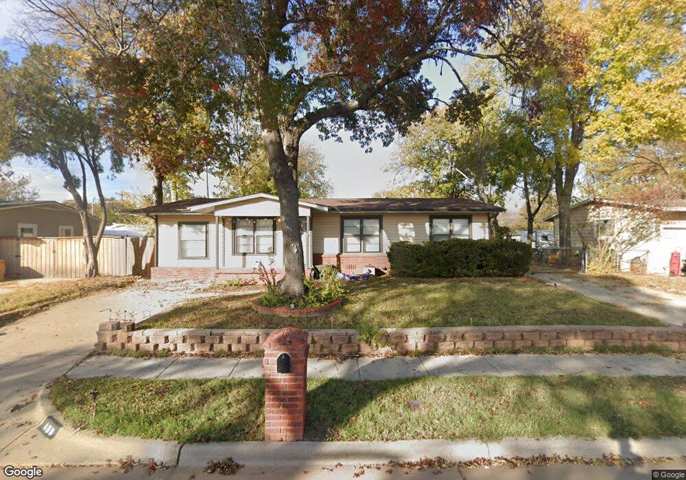409 E Ellen Ave, Hurst, TX 76053 - photo 1