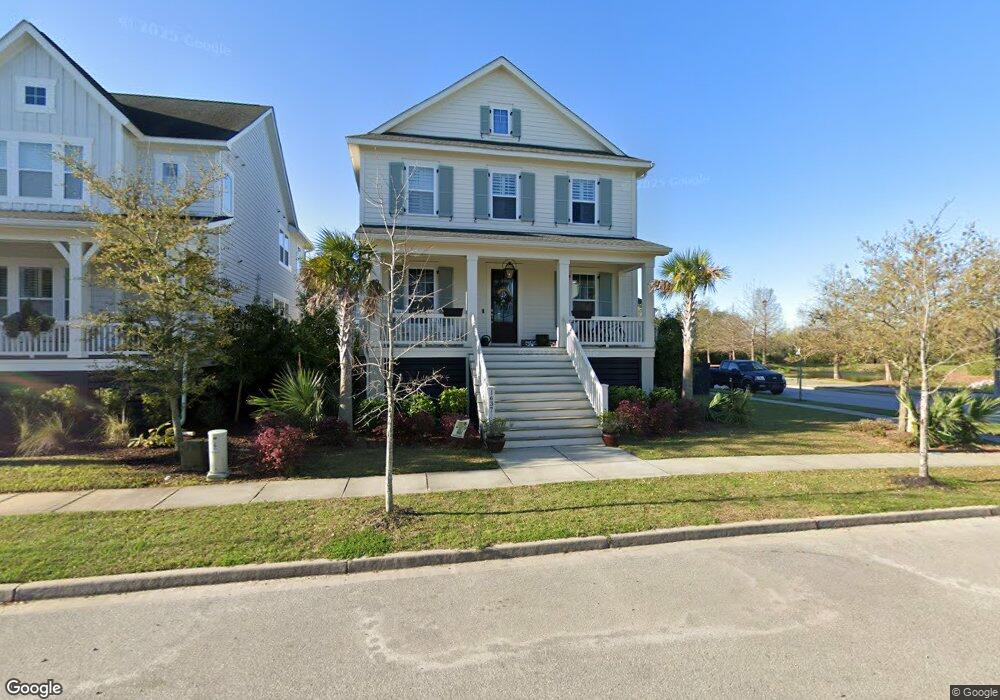 1637 Oak Leaf St unit Garage Apt, Charleston, SC 29492 - photo 1