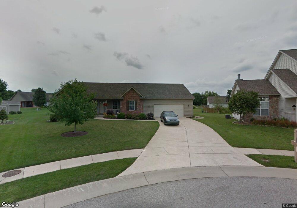 60 Shadow Valley Ct, Lafayette, IN 47909 - photo 1