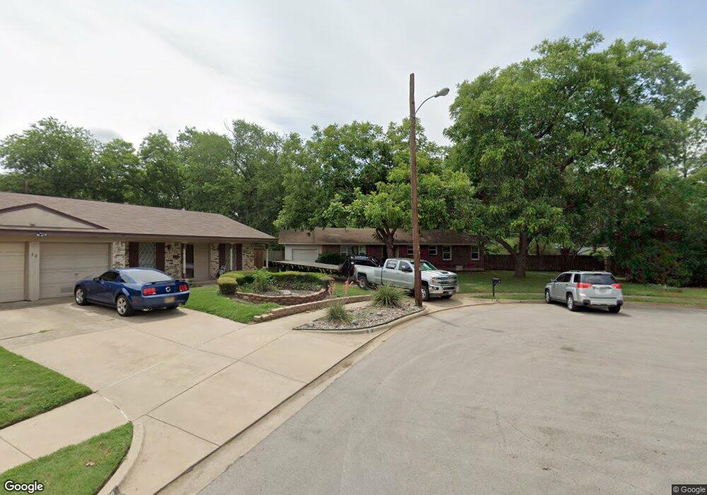 34 Page St, Hurst, TX 76053 - photo 1