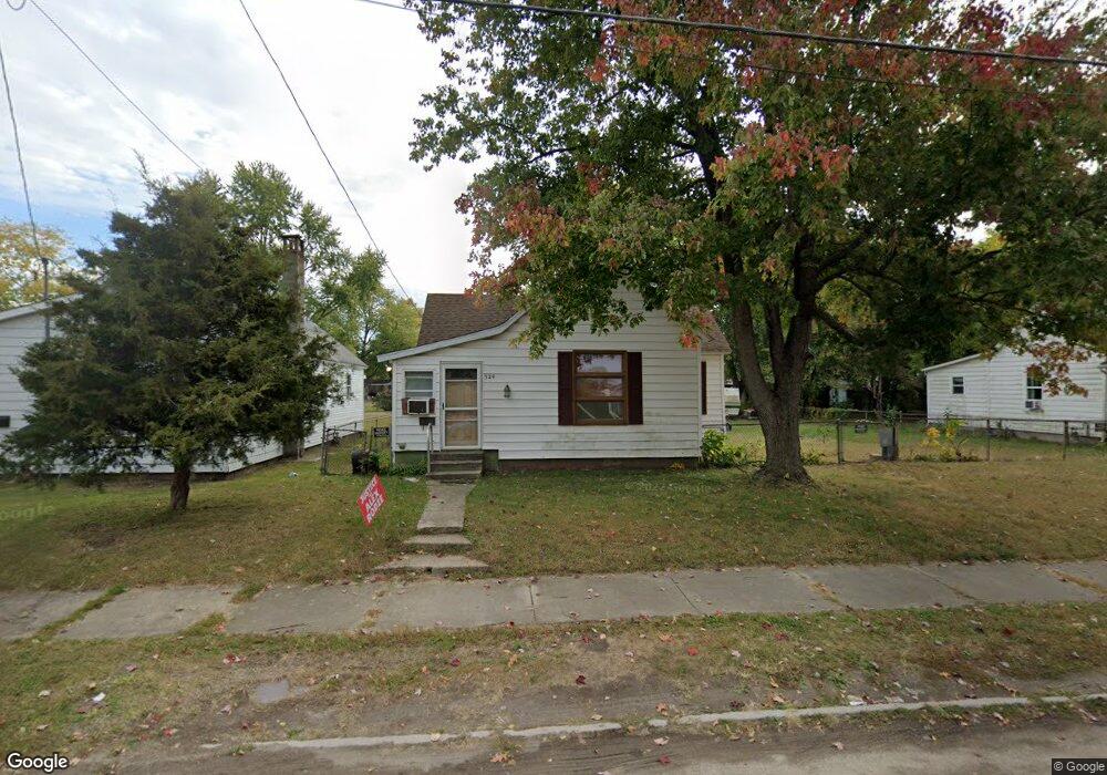 324 S 6th St, West Terre Haute, IN 47885 - photo 1