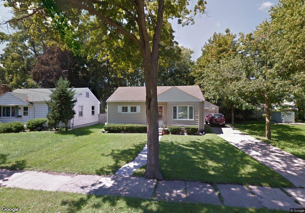 1615 Comfort St, Lansing, MI 48915 - photo 1